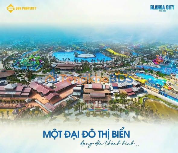 Căn hộ Blanca City Vũng Tàu 30m² - View đẹp, full nội thất