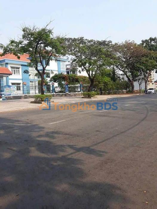 Đất biệt thự Phong Phú 4 Bình Chánh 144m² - Sổ đỏ chính chủ