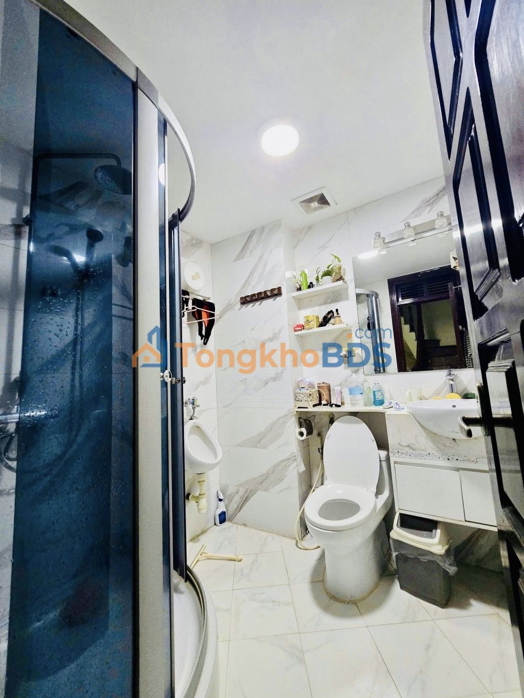 Nhà mặt phố Lò Đúc 59m² - Mặt tiền kinh doanh