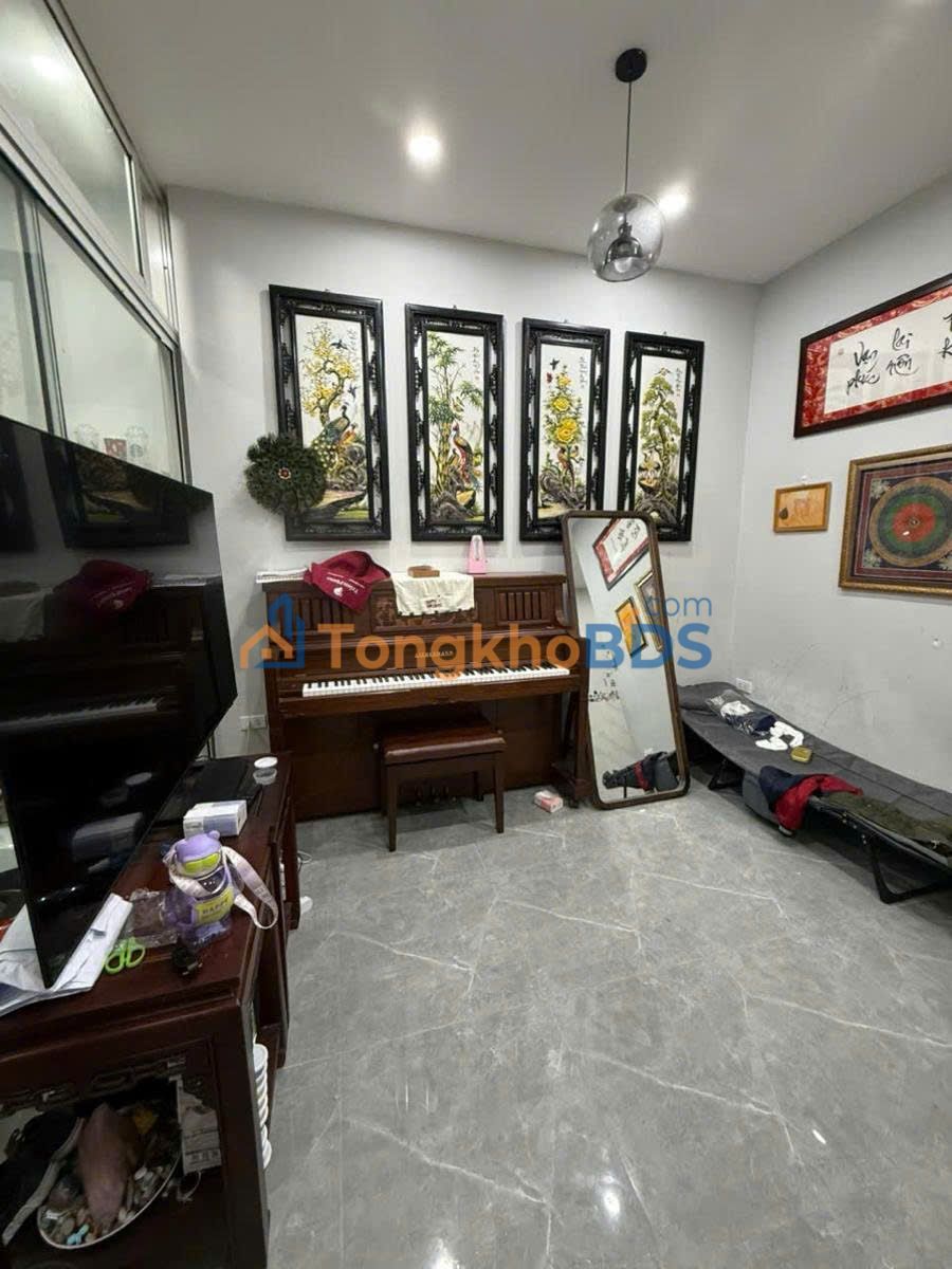 Nhà riêng Thái Hà Đống Đa 42m² - Chính chủ bán gấp