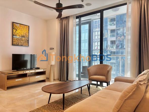 Căn hộ Vinhomes Golden River Q1 78m² - View đẹp, full nội thất