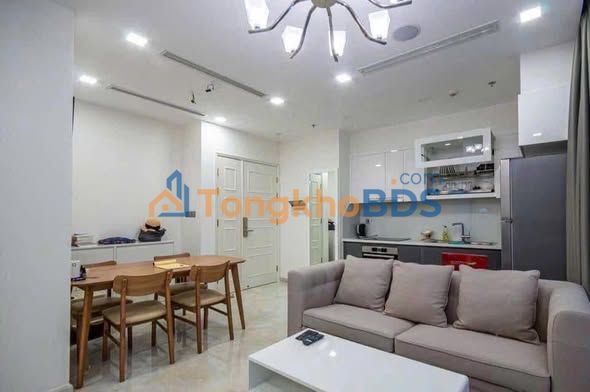 Căn hộ Vinhomes Golden River Q1 62m2 - Căn góc view đẹp