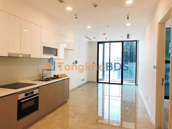 Căn hộ Vinhomes Golden River Quận 1 50m² view đẹp