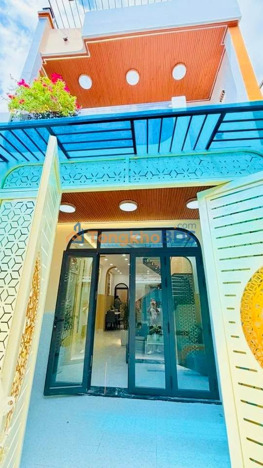 Nhà Khu Celadon Tân Phú 63m² - Sẵn sàng ở ngay