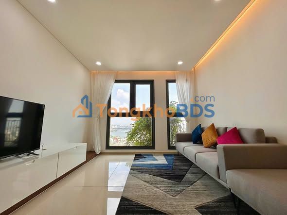 Căn hộ Pearl Plaza 56m² Bình Thạnh - View đẹp, bàn giao ngay