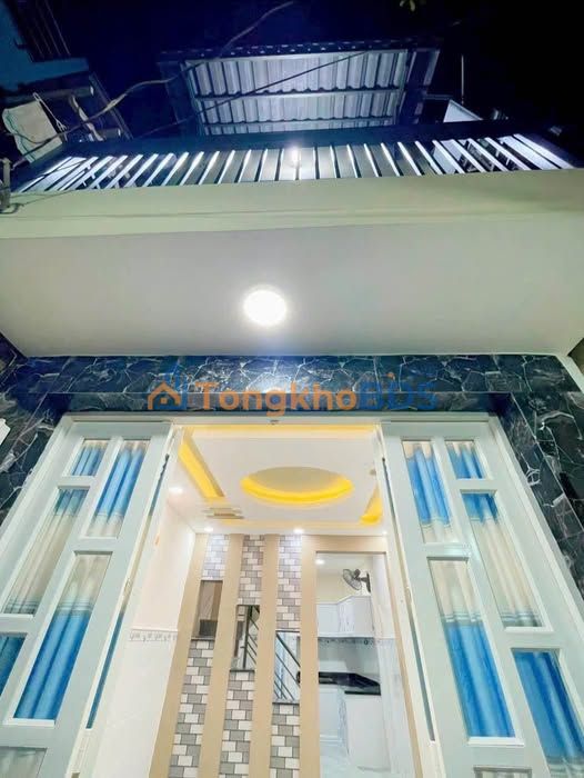 Nhà riêng Đoàn Văn Bơ Q4 23m² - Chính chủ bán