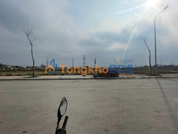 Đất nền Minh Phương Yên Lạc 470m² - Pháp lý rõ ràng