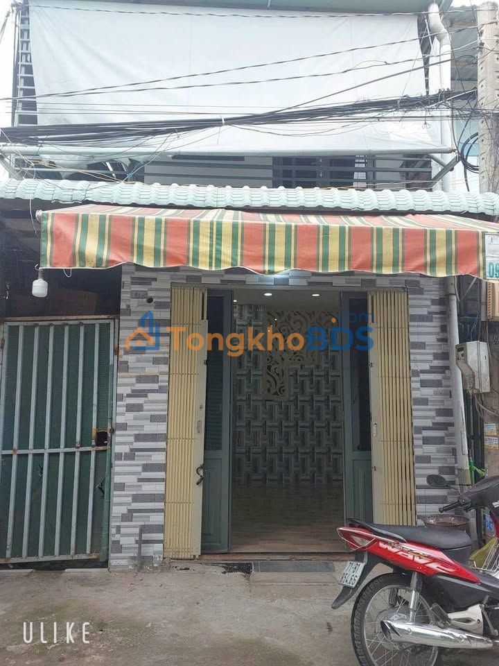 Nhà riêng Phong Phú Bình Chánh 22m² 1.29 tỷ - Chính chủ bán