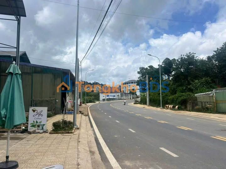 Đất nền MT 19/5 Lạc Dương 155m² - Sổ riêng