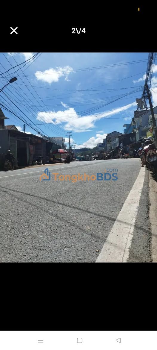 Đất nền Lạc Dương 150m² mặt tiền 12m - Pháp lý rõ ràng