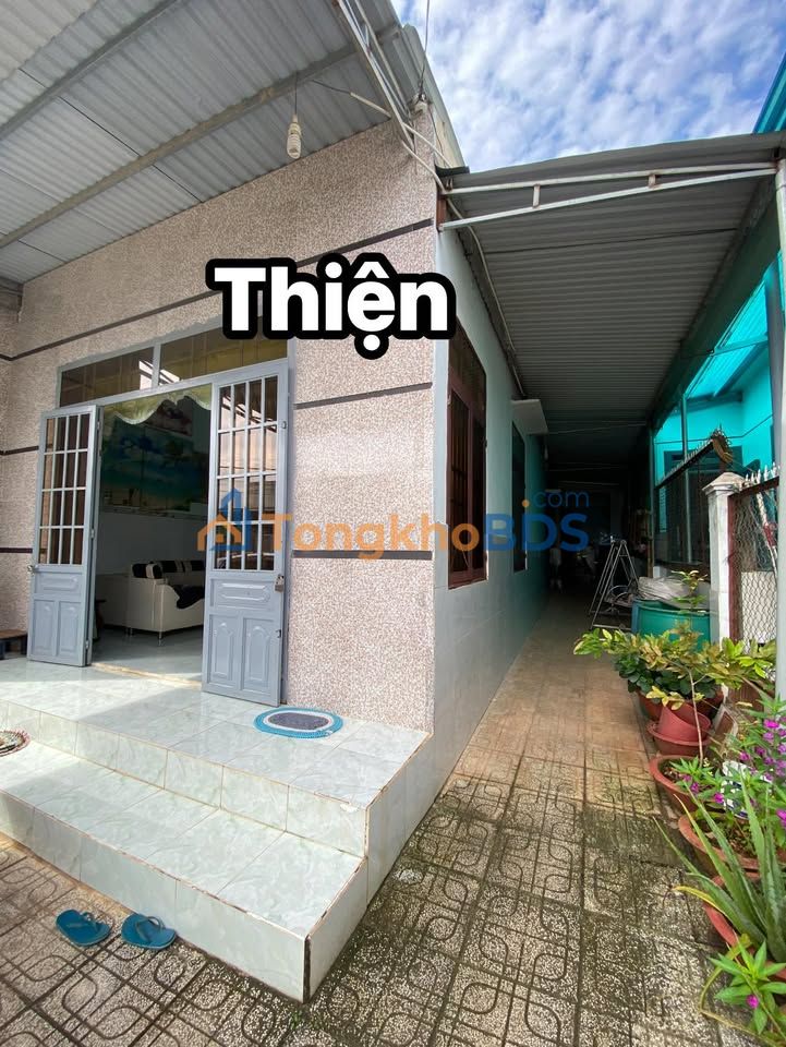 Nhà riêng Thuận Phú 168m² ô tô vào tận nhà