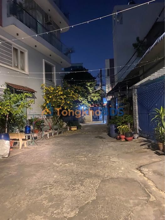 Nhà riêng Sơn Kỳ Tân Phú 28m² 2.95 tỷ giá tốt hiếm có