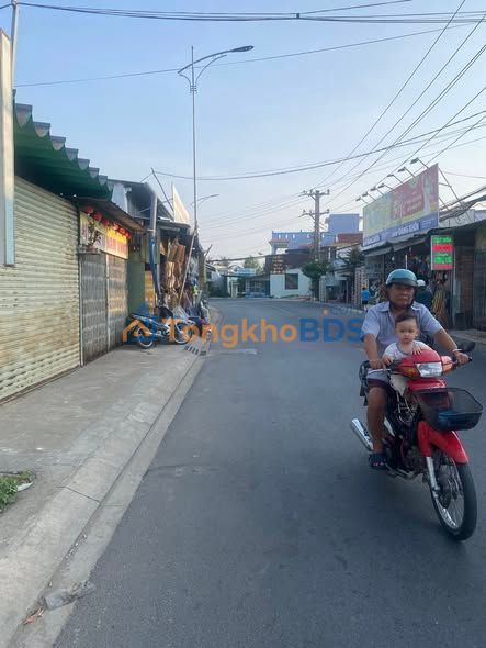 Đất nền 826C Long Hậu 167m² - Đất thổ cư 100%