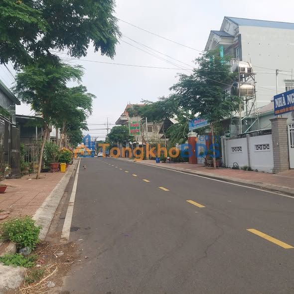 Đất nền Đồng Tâm Đồng Phú 250m² - Đất thổ cư 100%