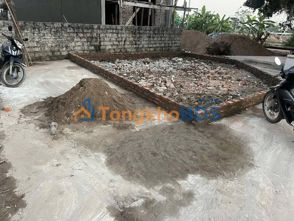 Đất nền Tân Ước Thanh Oai 41m² - Tiềm năng tăng giá