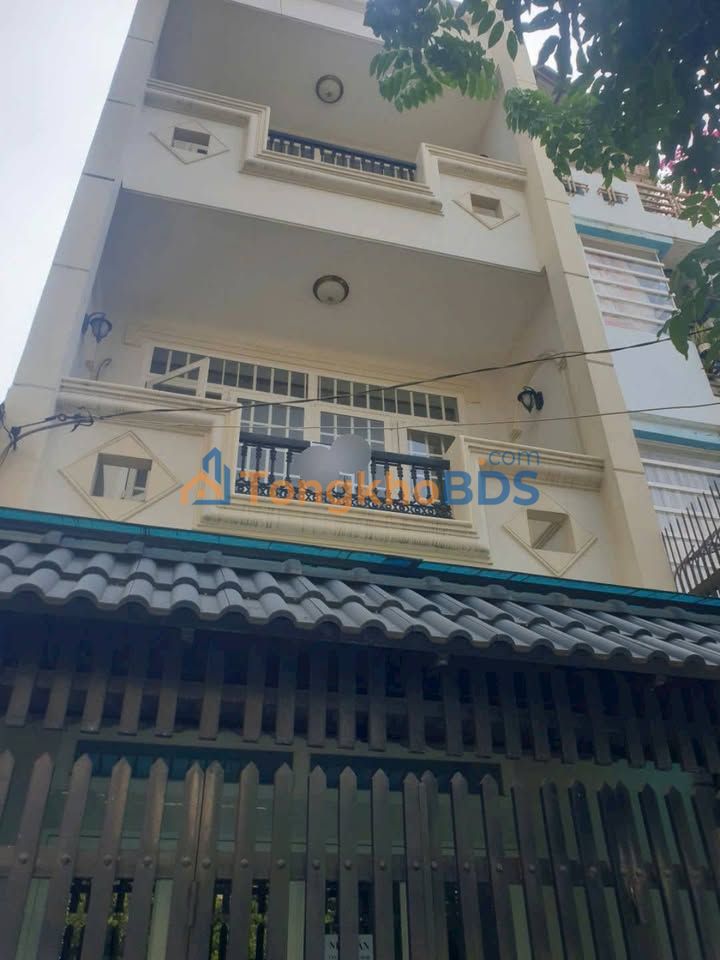 Nhà mặt tiền DC11 Sơn Kỳ 100m2 - Mặt tiền kinh doanh