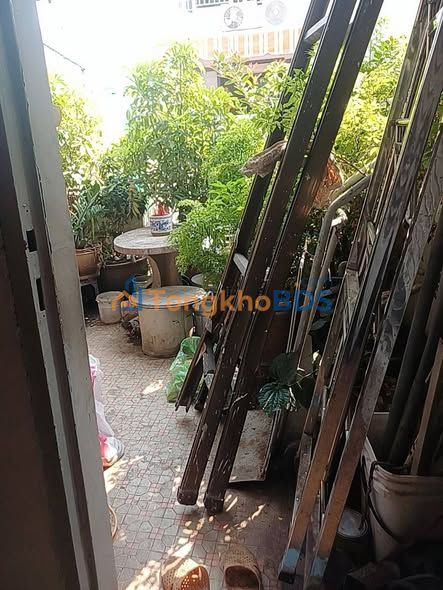 Nhà riêng Nguyễn Chí Thanh Q5 27m2 - Ô tô vào tận nhà