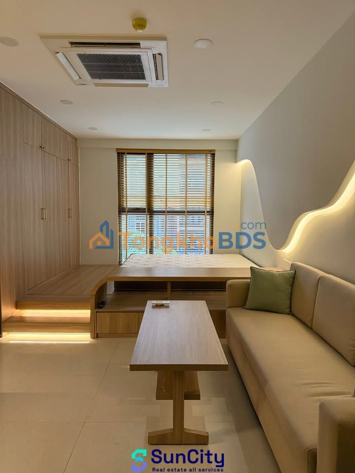 Căn hộ Millennium Quận 4 35m² - Full nội thất cao cấp