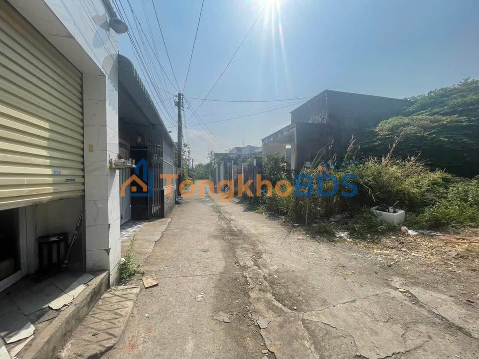 Đất nền Trấn Biên Biên Hòa 95m² pháp lý rõ ràng