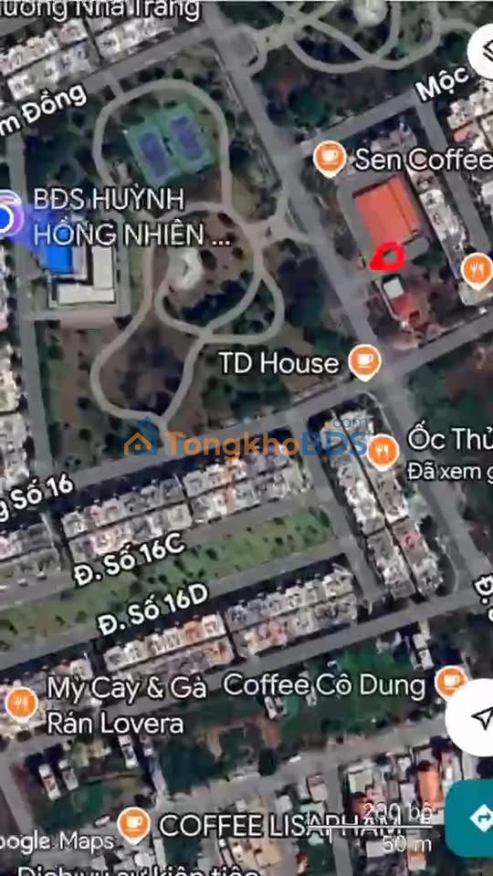Shophouse Lovera Park Bình Chánh 75m² mặt tiền kinh doanh