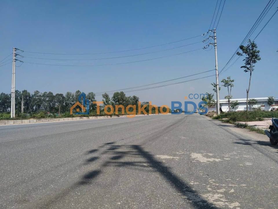 Đất nền Minh Phương Yên Lạc 510m² - Tiềm năng tăng giá