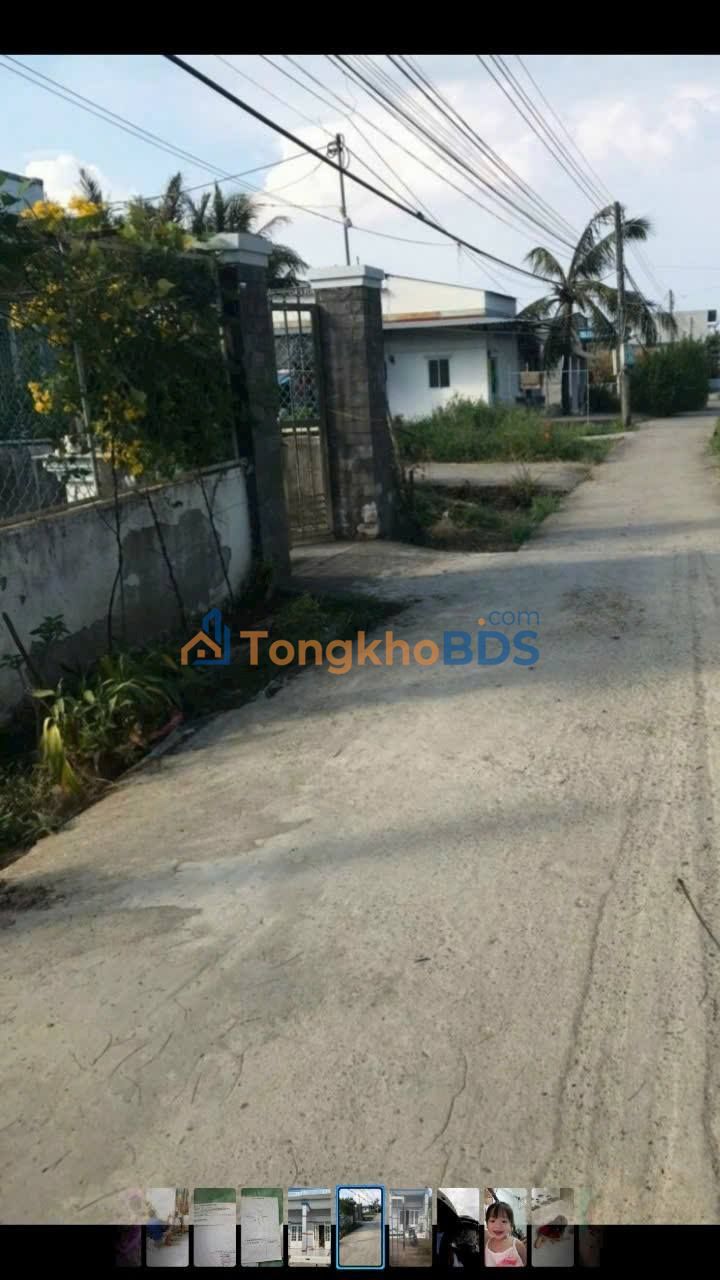 Nhà riêng Long Hậu 219m² giá 2.35 tỷ - Sổ hồng sẵn