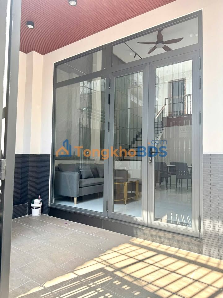 Nhà hẻm Bạch Đằng Bình Thạnh 60m² - Full nội thất, ở ngay