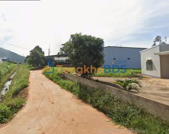 Đất nền Đạ Ròn Đơn Dương 68m² - Đường to ô tô