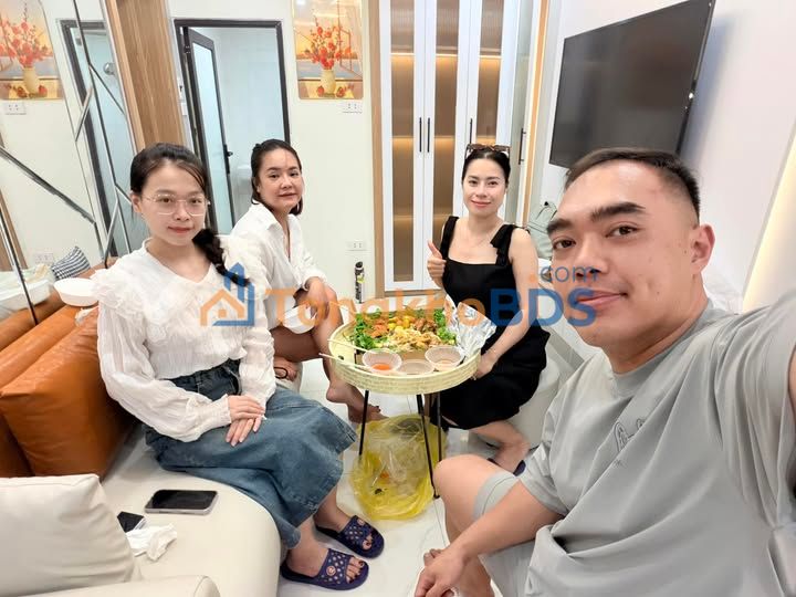 Căn hộ Kim Liên Đống Đa 50m² giá 3 tỷ - Ở ngay