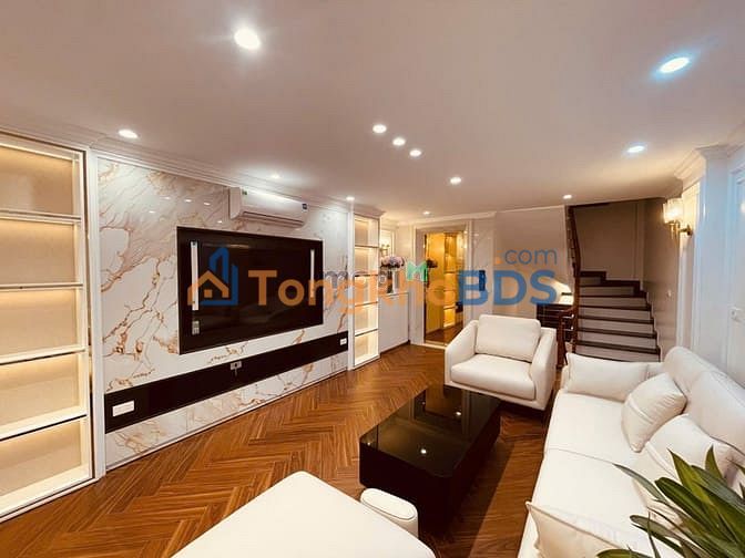 Nhà ngõ Hoàng Mai 45m2 21.8 tỷ - Chính chủ bán, ở ngay