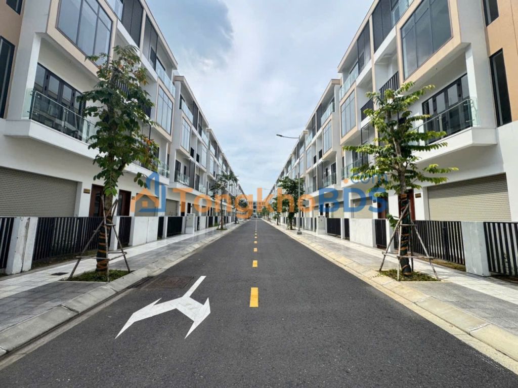 Nhà phố T&T Millennia Long Hậu 108m² - Đầu tư sinh lời