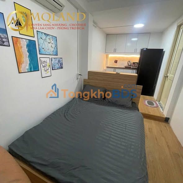 Nhà CHDV Bến Nghé 100m2 sang nhượng 195 triệu - Bàn giao ngay