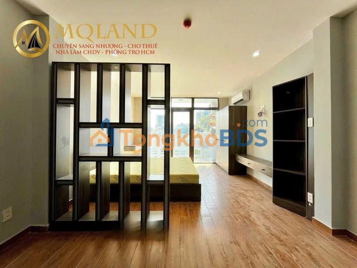 Nhà CHDV MT Cách Mạng Tháng 8 Quận 3 99m² - Full nội thất