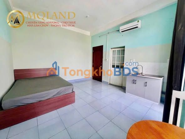 Nhà CHDV Phú Hữu Quận 9 198m2 - Đầu tư sinh lời tốt