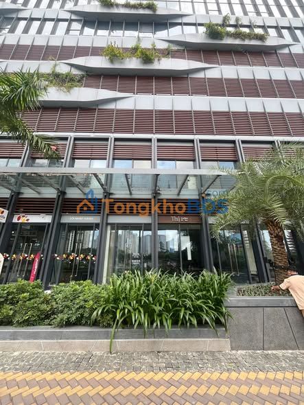 Shophouse East Lumiere Q2 244m2 mặt tiền kinh doanh