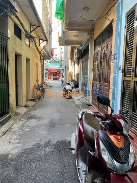 Nhà phố Phố Lê Công Thanh 26m² - Mặt tiền kinh doanh