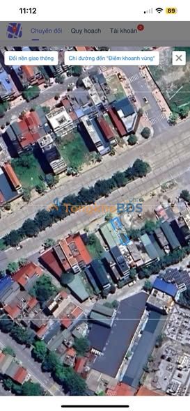 Đất mặt tiền Lê Duẩn Phủ Lý 77m² - Tiềm năng tăng giá