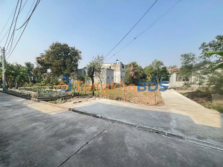 Đất nền góc Thanh Châu Phủ Lý 76m² - Đường to ô tô