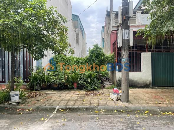 Lô đất nền đẹp Thanh Châu Phủ Lý 75m² - Đường to ô tô