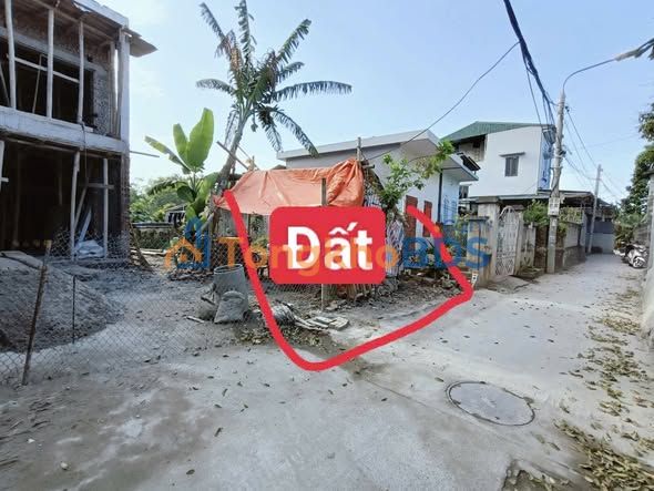 Đất nền Lam Hạ Phủ Lý 110m² - Sổ đỏ chính chủ, đường ô tô