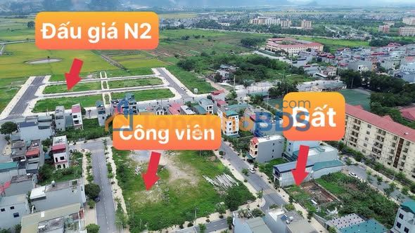 Đất nền Hoàng Văn Thụ Phủ Lý 88m² - Giá F0 CĐT