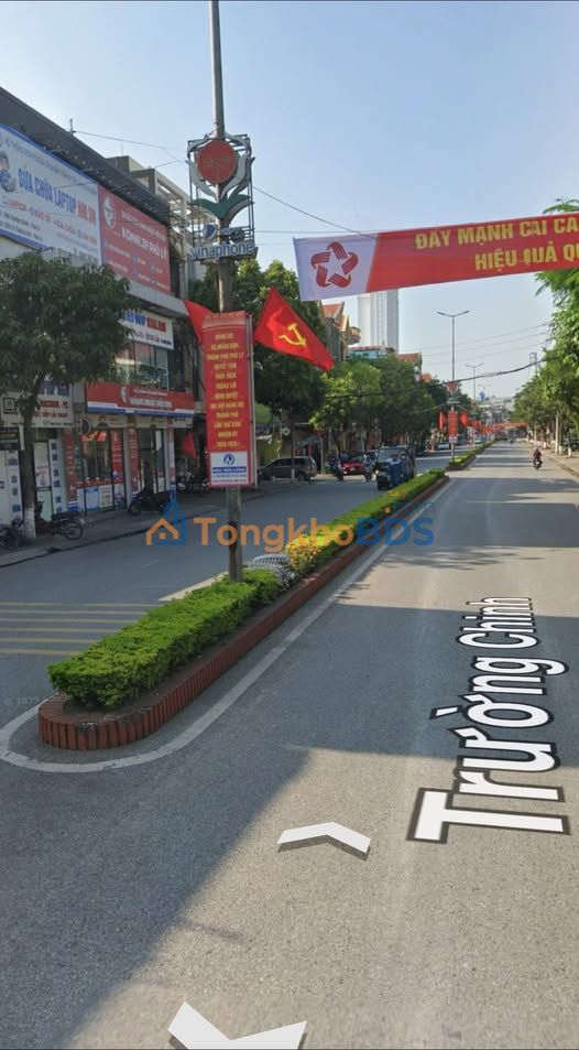 Nhà mặt phố Trường Chinh Phủ Lý 126m² - Mặt tiền kinh doanh
