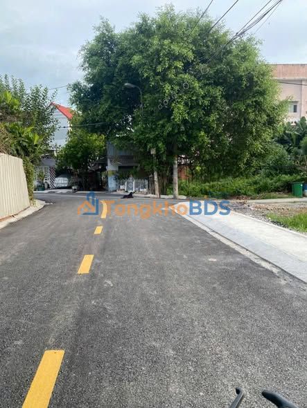 Đất nền thị trấn Củ Chi 100m² giá 2.4 tỷ - Tiềm năng tăng giá