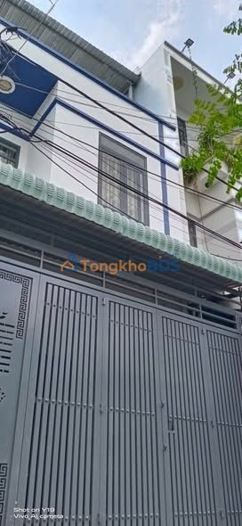 Nhà 2 lầu Lái Thiêu 85m² giá 4.2 tỷ - Sẵn sàng ở