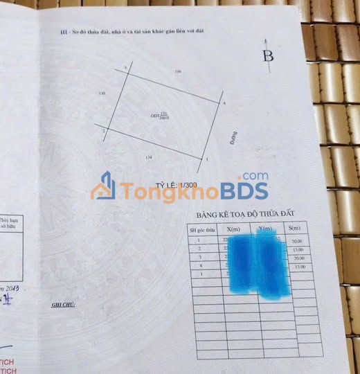 Biệt thự phố Phạm Văn Nghị 260m² 14.5 tỷ - Mặt tiền kinh doanh