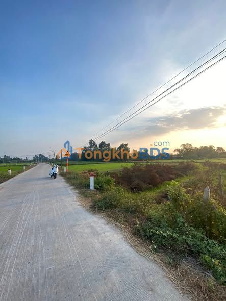 Đất vườn Thái Mỹ Củ Chi 797m² 3.2 tỷ - Tiềm năng tăng giá