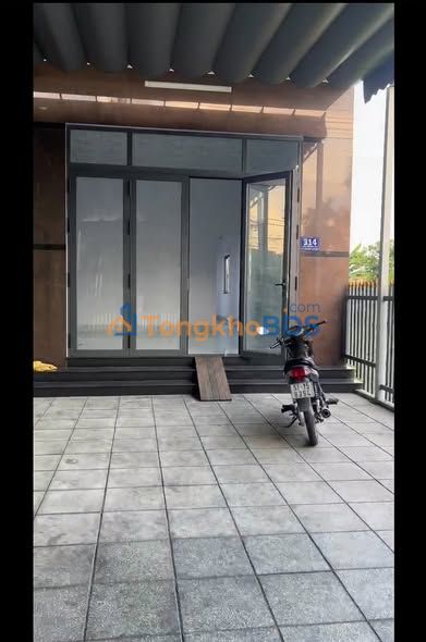 Nhà mặt tiền Bến Than Củ Chi 170m² - Mặt tiền kinh doanh