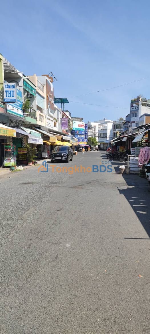 Kiot Chợ Bình Khánh Long Xuyên 15m² - Mặt tiền kinh doanh