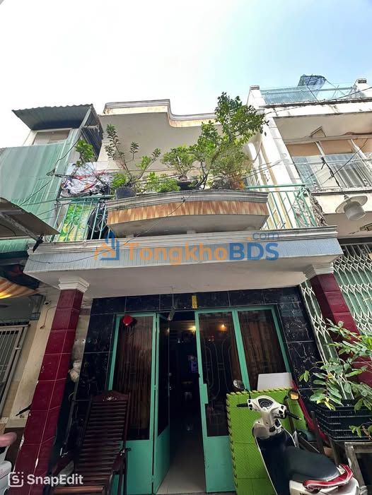 Nhà 2 tầng Trần Xuân Soạn Q7 61m² - Chính chủ bán