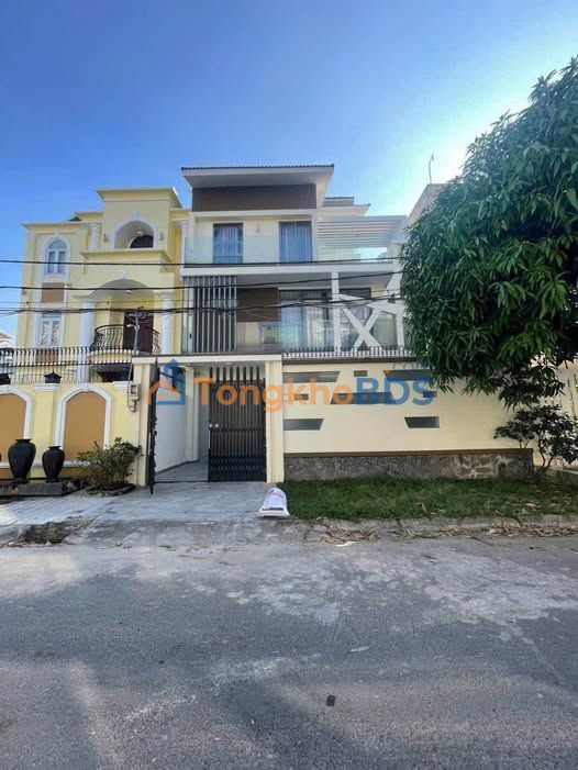 Biệt thự KDC Vĩnh Lộc Bình Tân 200m² - Vị trí đắc địa